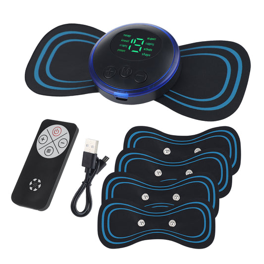 Electric Massager with LCD Display