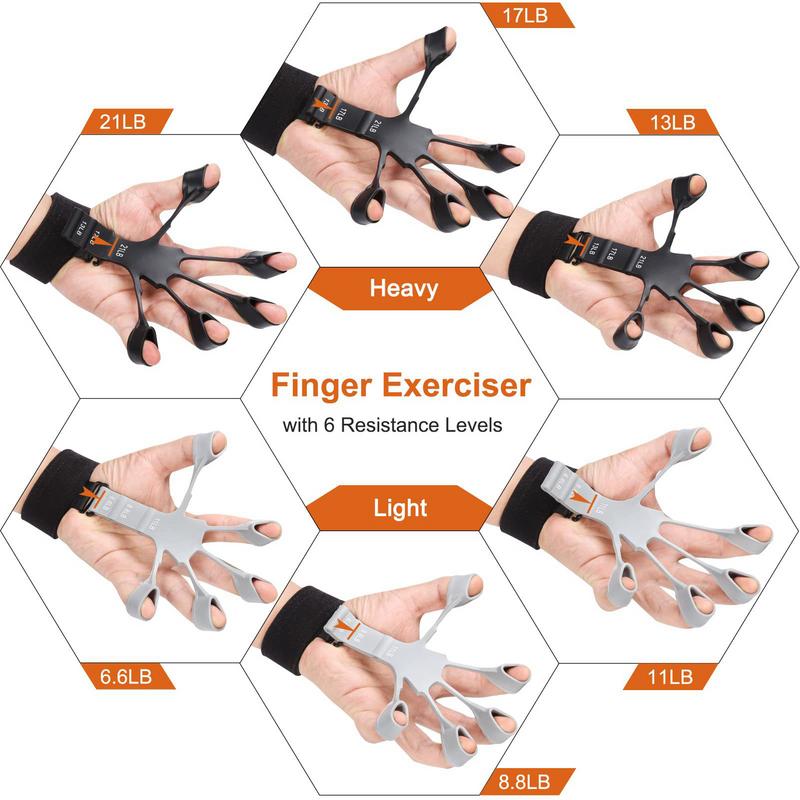 Grip Strength Exerciser