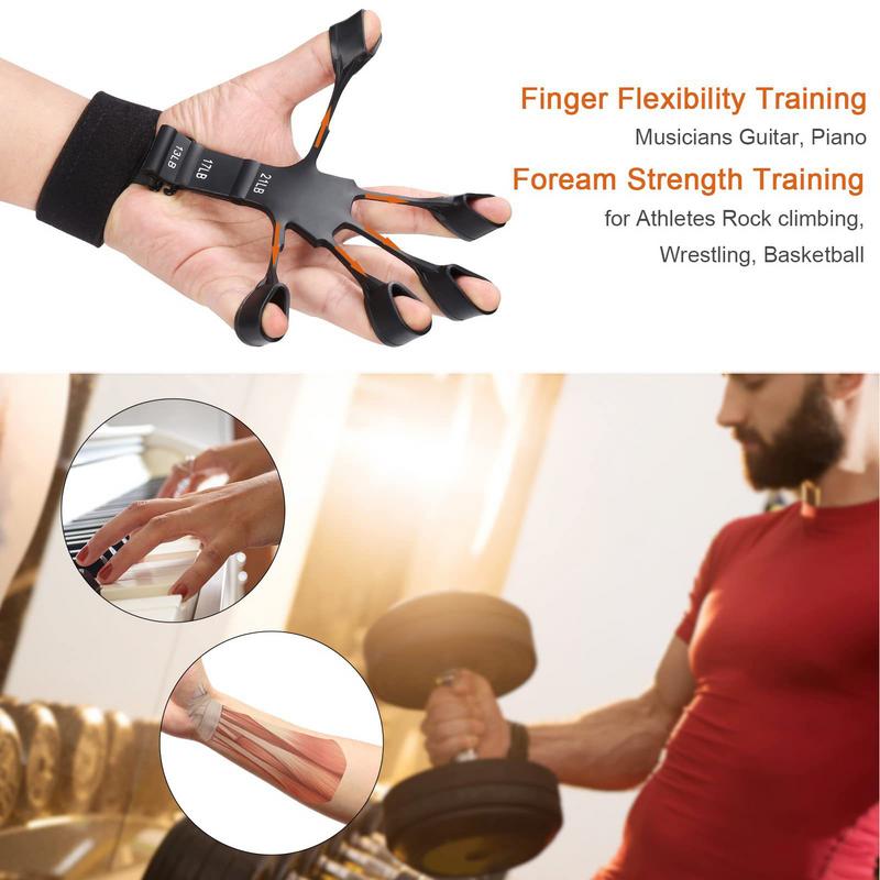 Grip Strength Exerciser