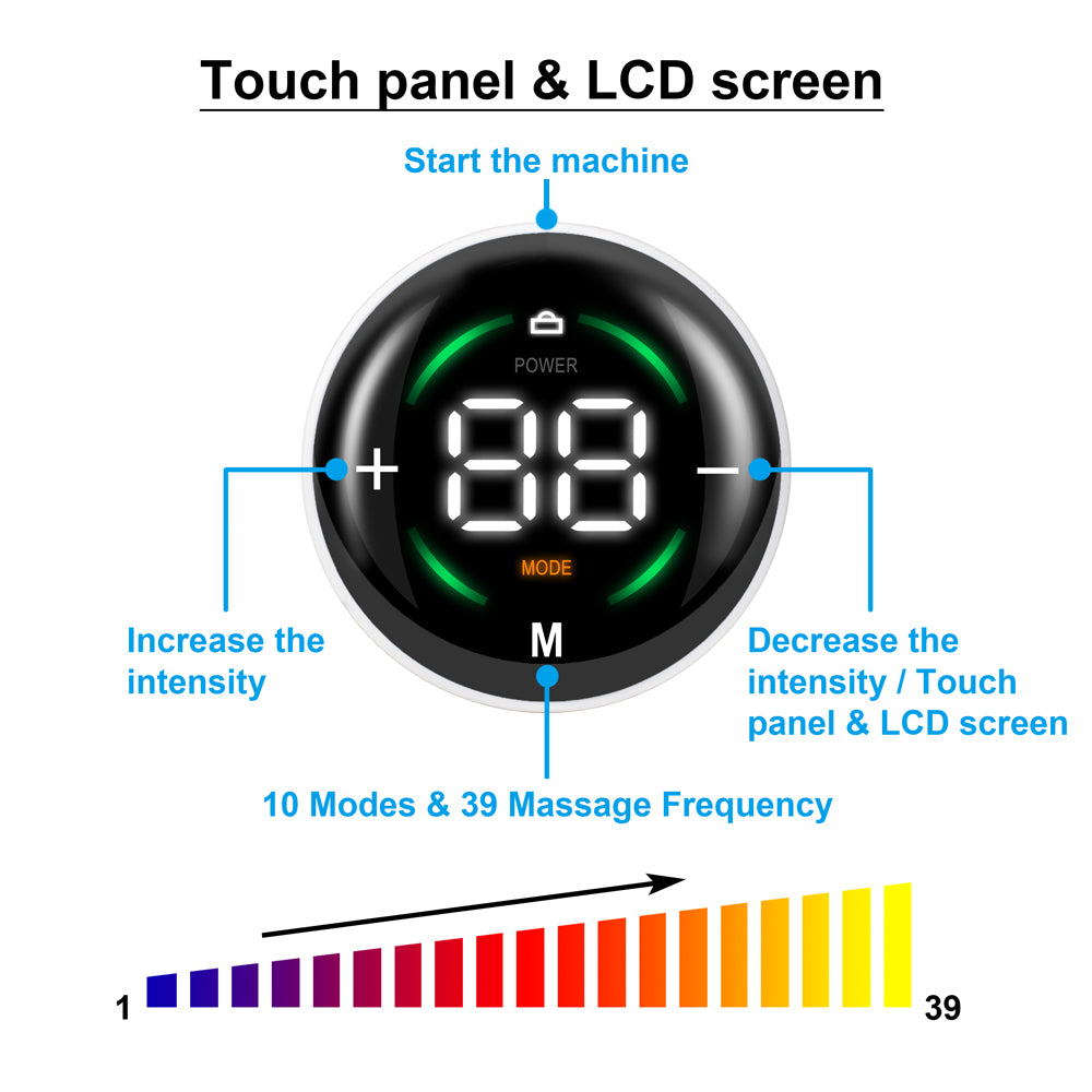 Electric Muscle Stimulator