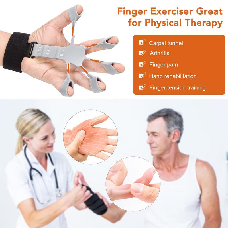 Grip Strength Exerciser